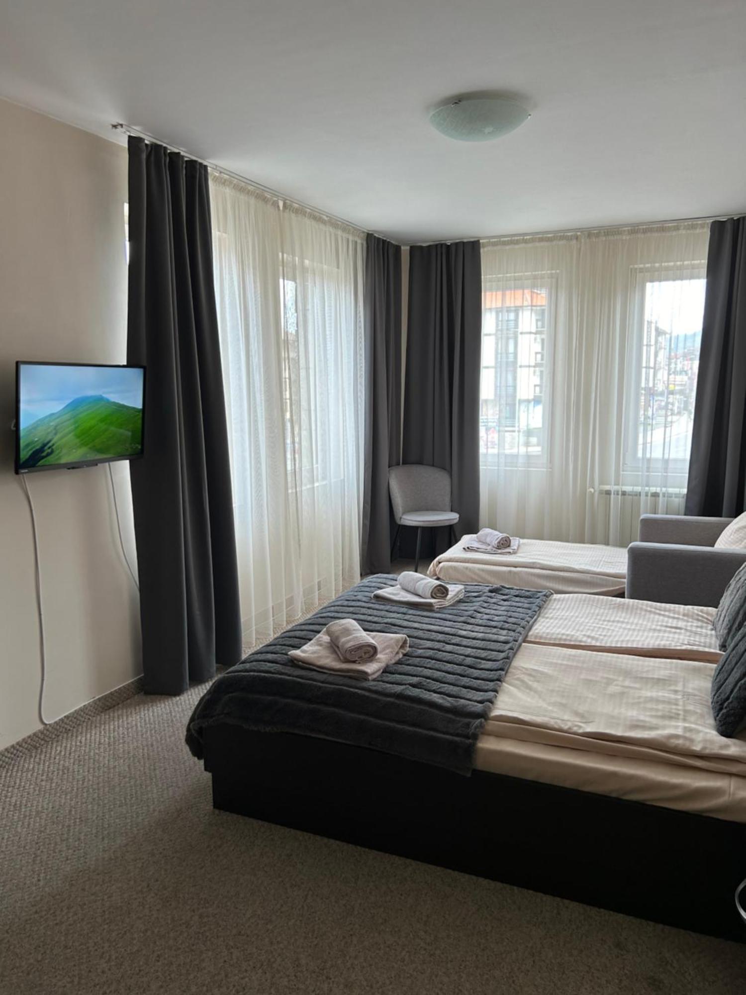 Ig Apartments Royal Towers 426 Банско Екстериор снимка