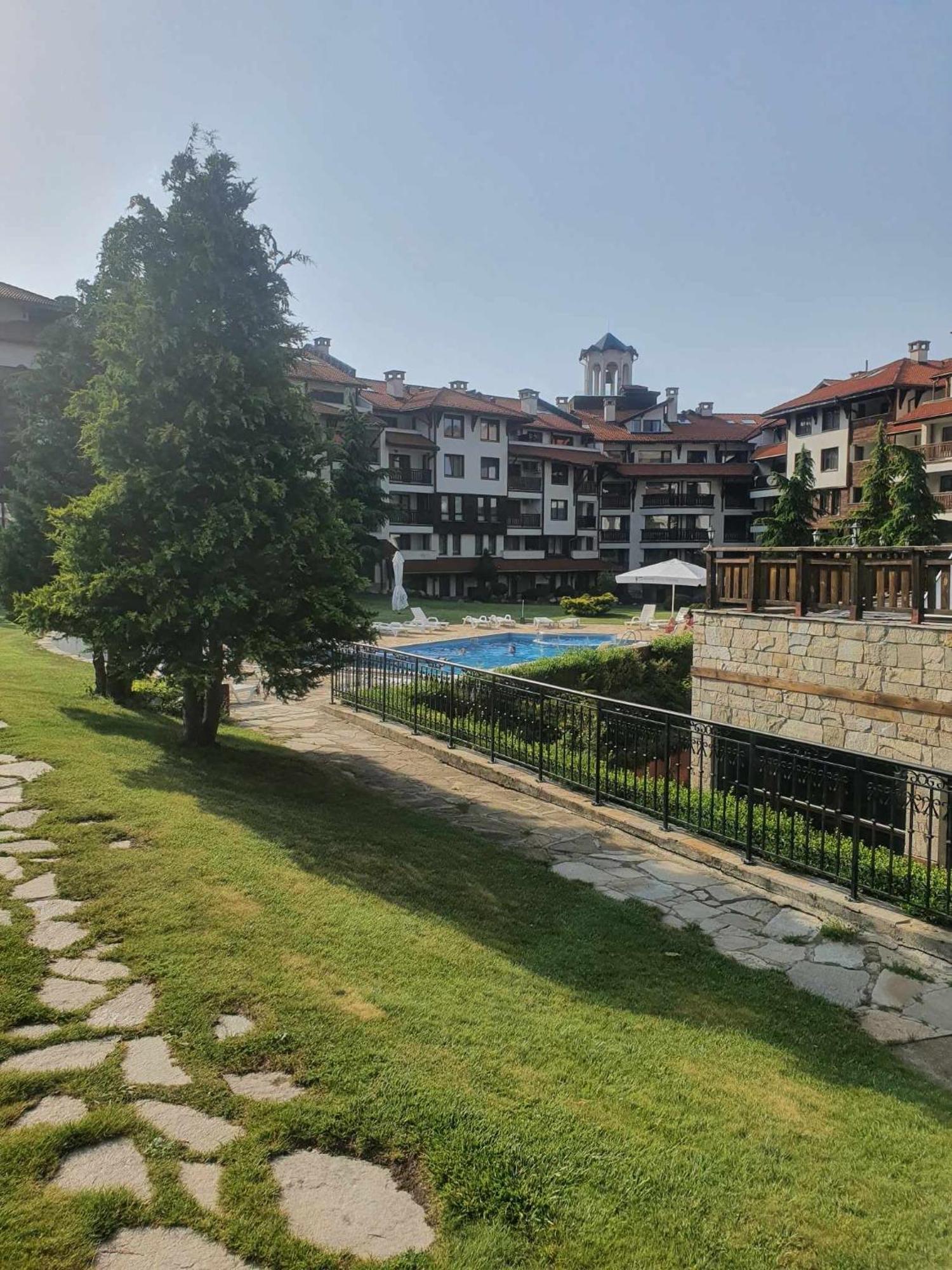 Ig Apartments Royal Towers 426 Банско Екстериор снимка