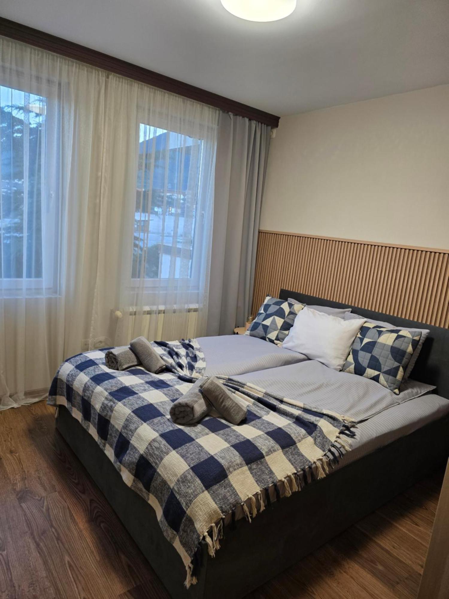 Ig Apartments Royal Towers 426 Банско Екстериор снимка