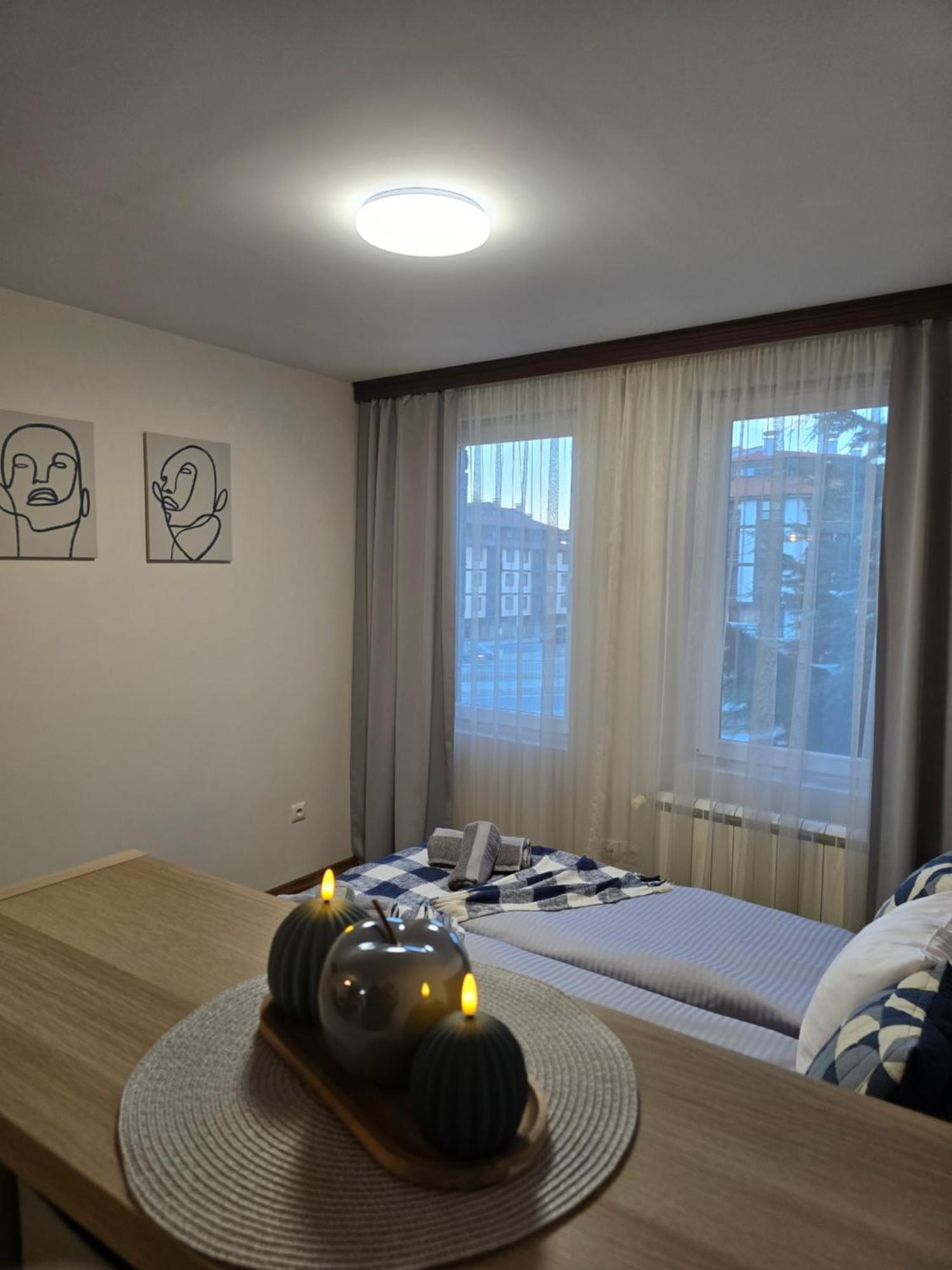 Ig Apartments Royal Towers 426 Банско Екстериор снимка