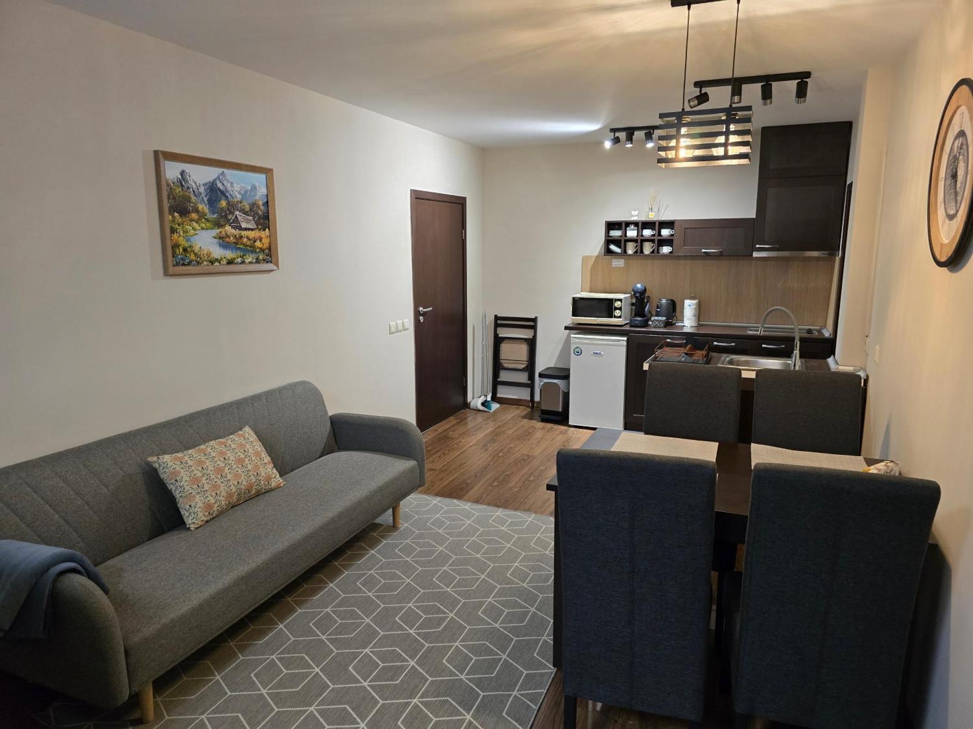 Ig Apartments Royal Towers 426 Банско Екстериор снимка