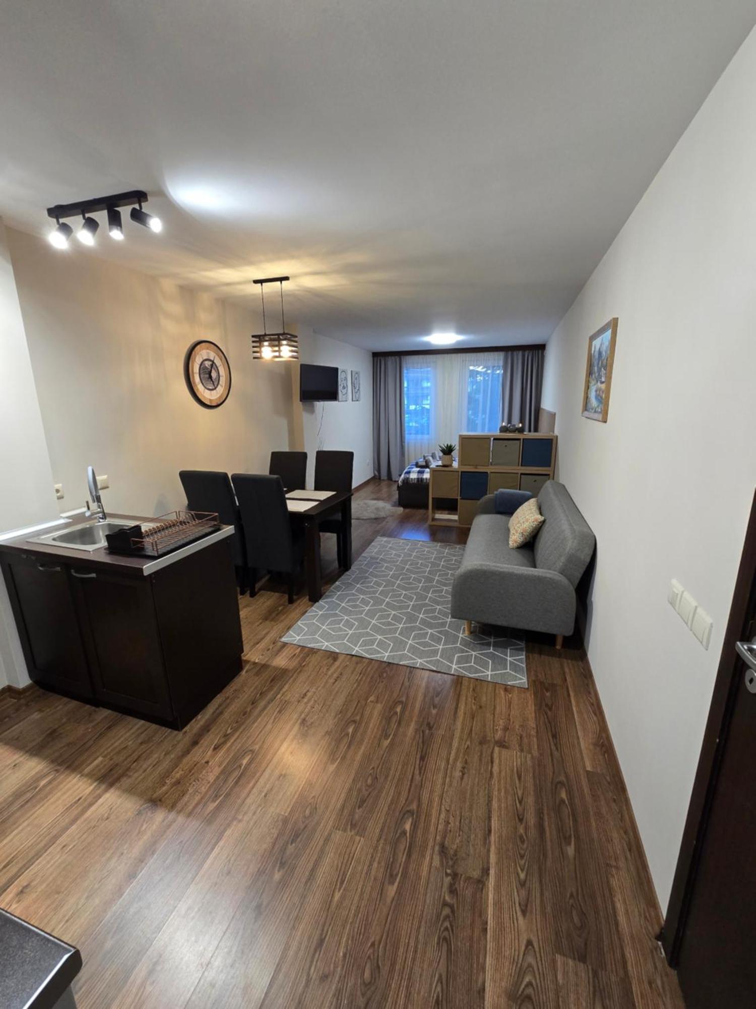Ig Apartments Royal Towers 426 Банско Екстериор снимка
